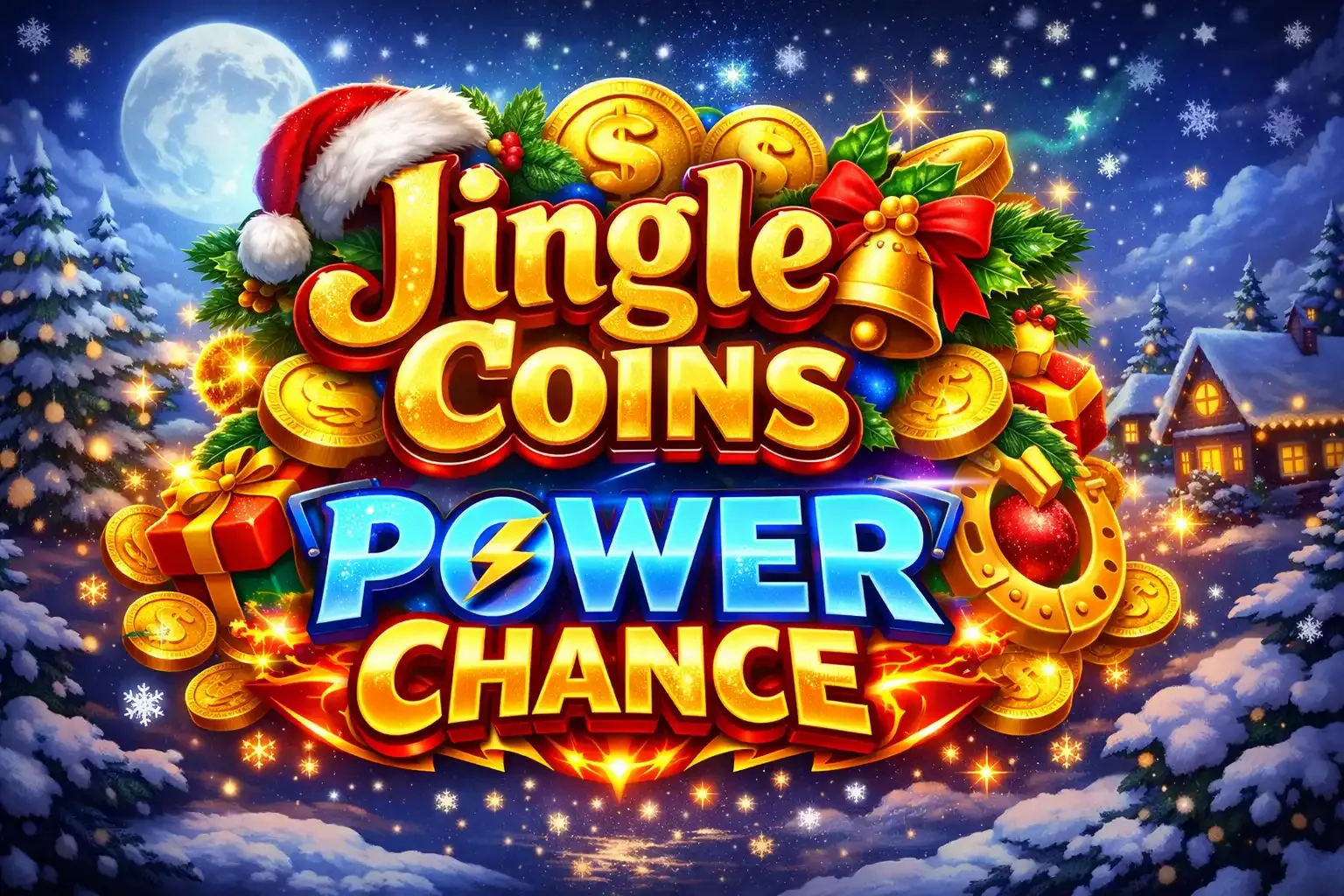 120% 180 ₼-dək Jingle Coins bonusu