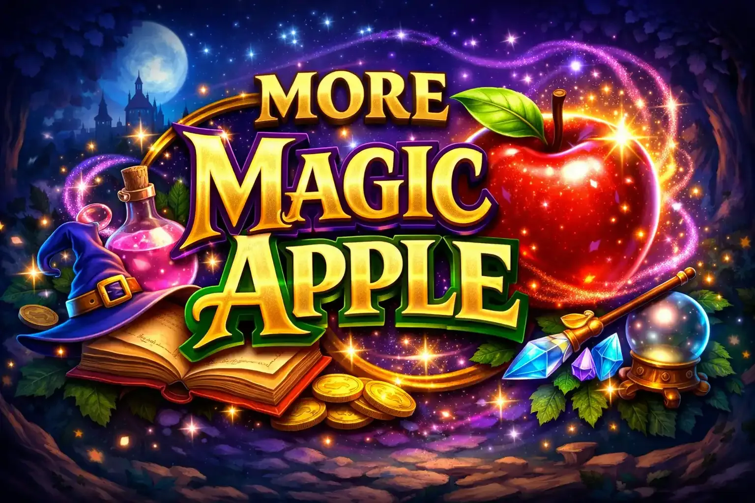 130% 250 ₼-dək More Magic bonusu