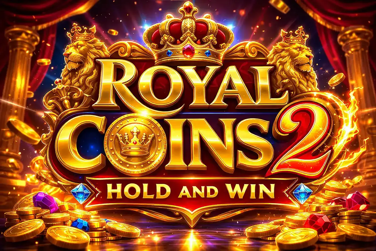 110% 180 ₼-dək Royal Coins bonusu