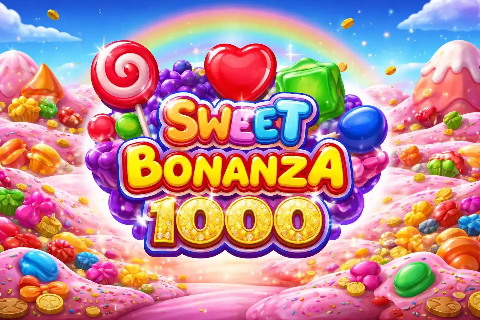 150% 300 ₼-dək Sweet Bonanza bonusu