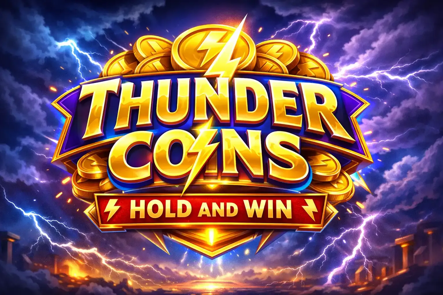 110% 190 ₼-dək Thunder Coins bonusu